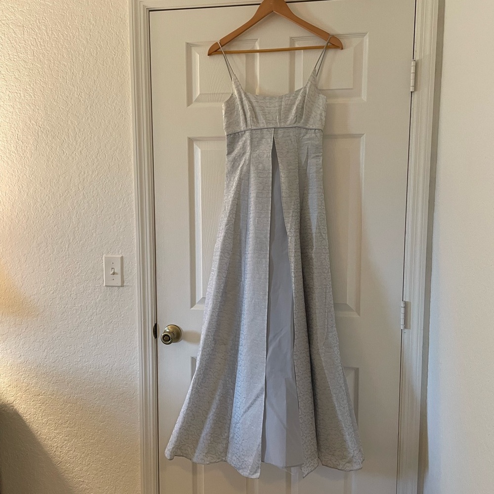 Zum Zum blue dress